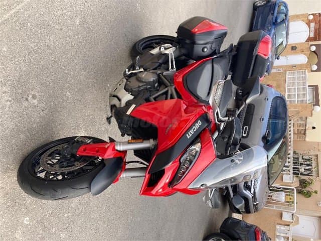 Ducati Multistrada – Vista 6