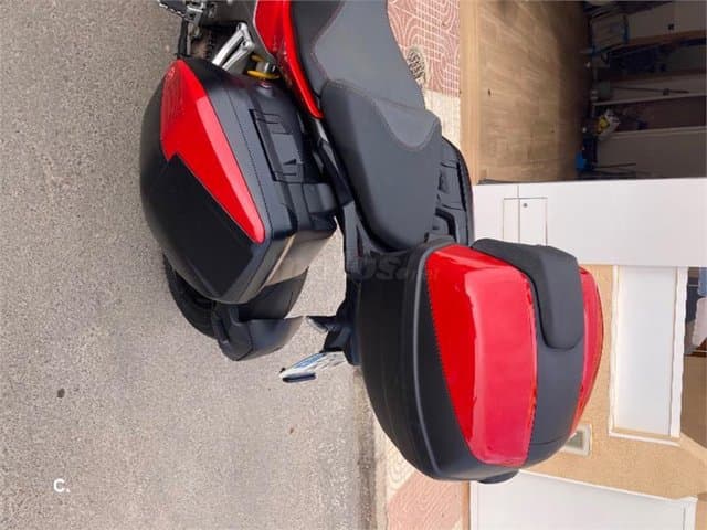 Ducati Multistrada – Vista 8