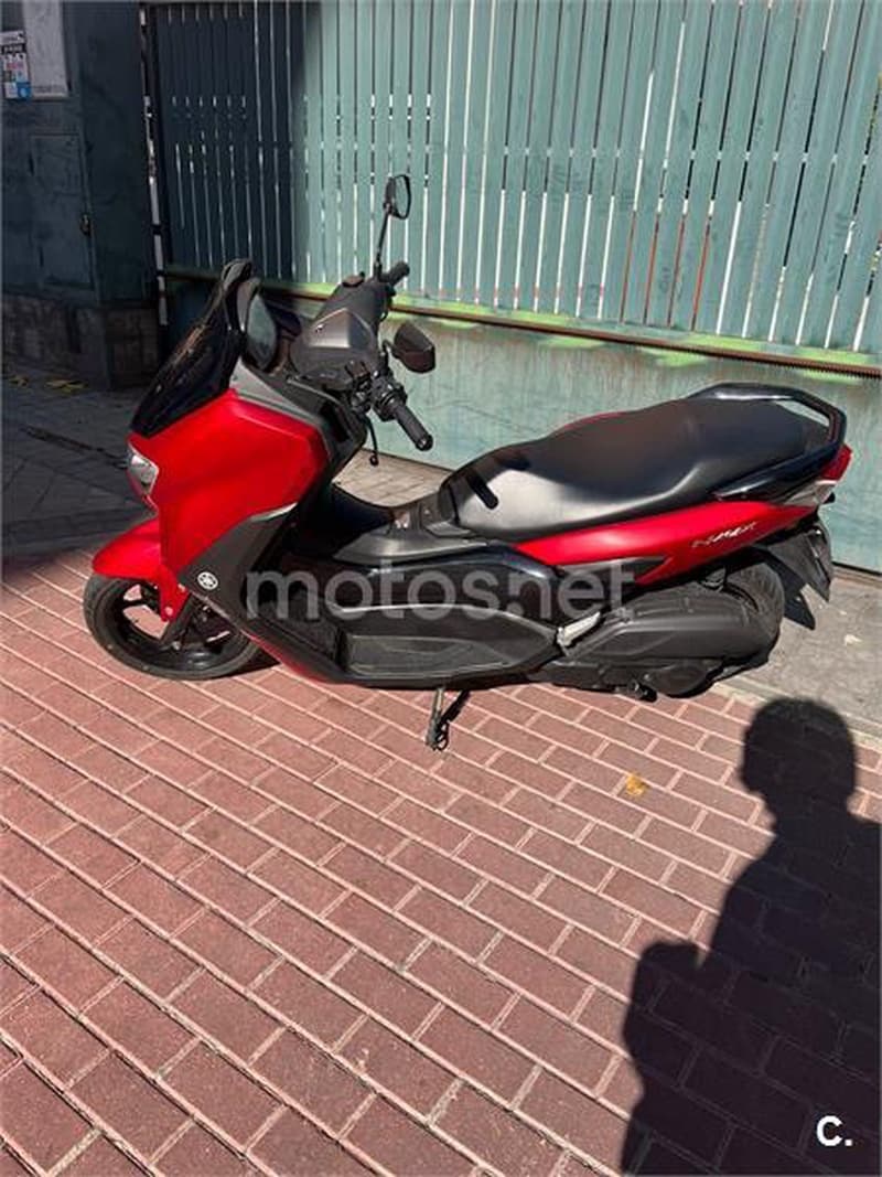 Yamaha NMAX – Vista 1
