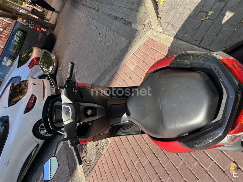 Yamaha NMAX – Vista 2