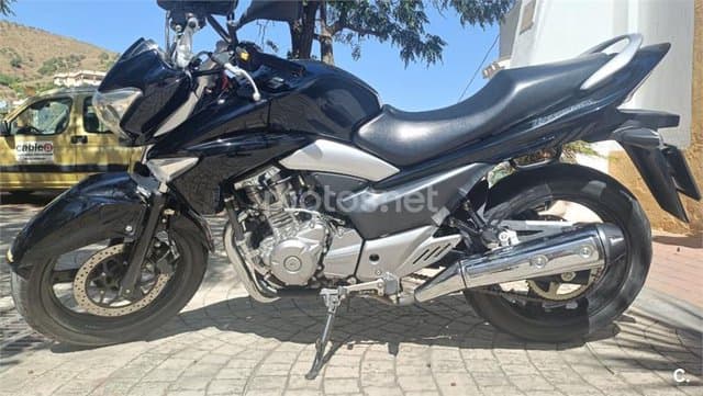 Suzuki Inazuma 250 2500 € 2013 Málaga - 1