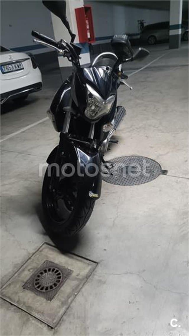 Suzuki Inazuma 250 2500 € 2013 Málaga - 4