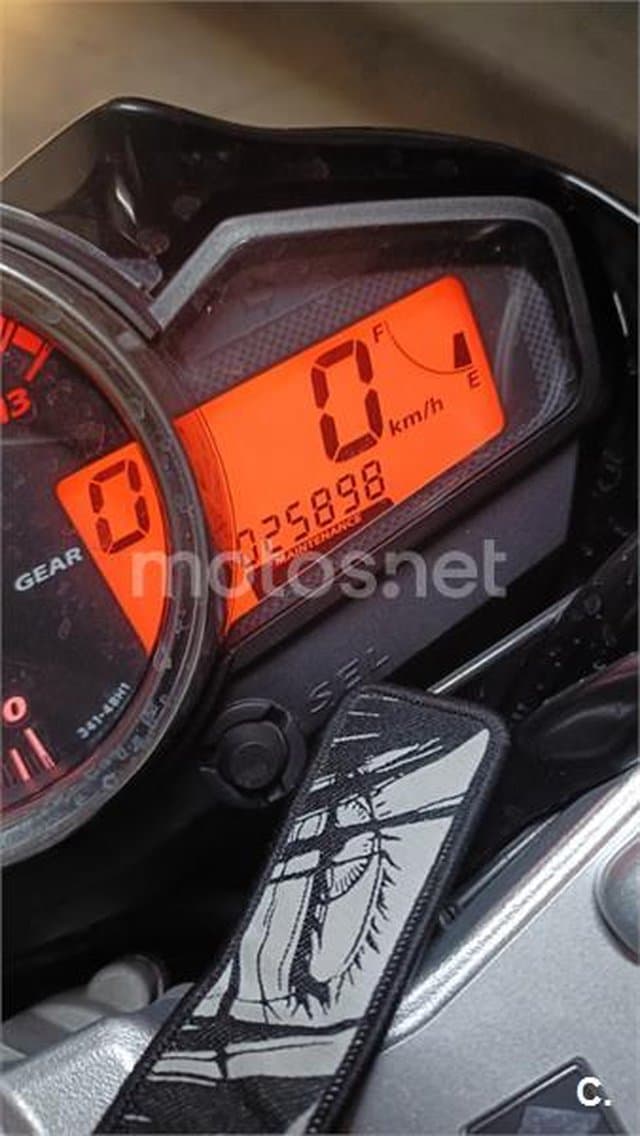 Suzuki Inazuma 250 2500 € 2013 Málaga - 5
