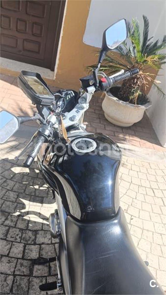 Suzuki Inazuma 250 2500 € 2013 Málaga - 6
