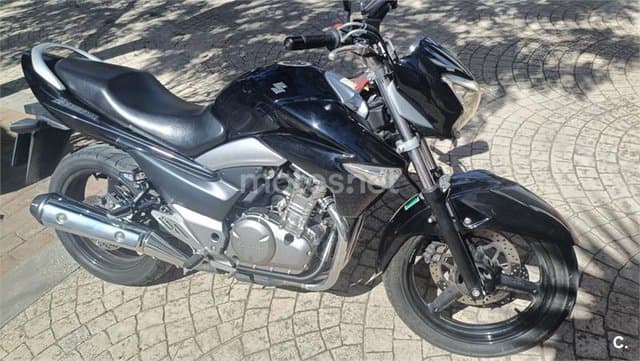 Suzuki Inazuma 250 2500 € 2013 Málaga - 7