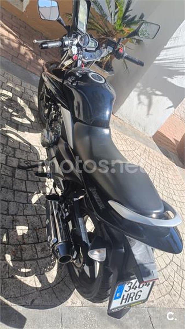 Suzuki Inazuma 250 2500 € 2013 Málaga - 8