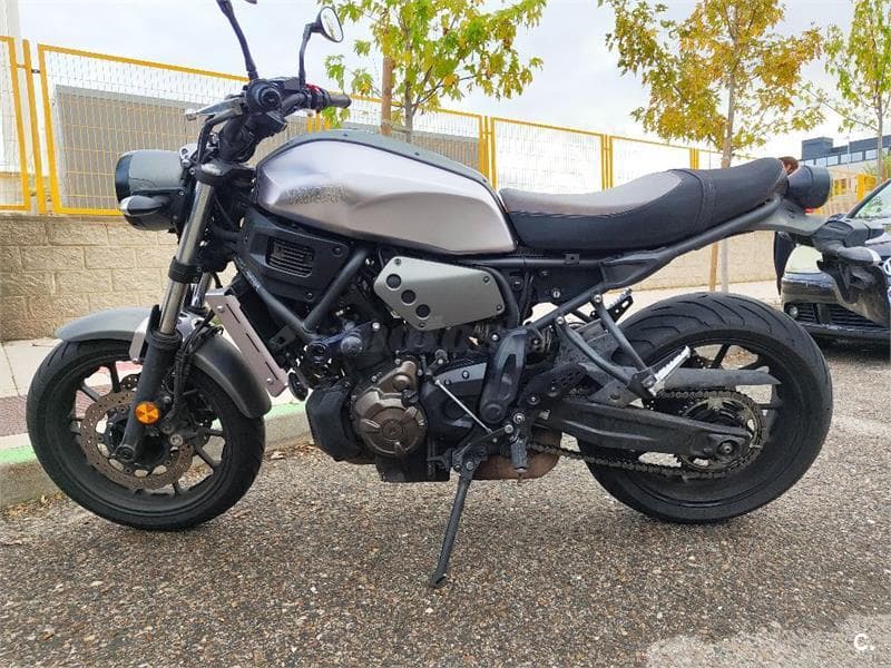 Yamaha XSR700 4500 € 2017 Madrid - 1