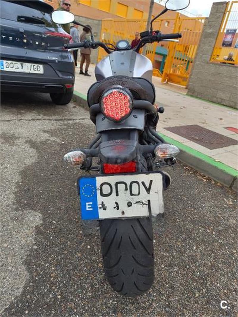 Yamaha XSR700 4500 € 2017 Madrid - 2