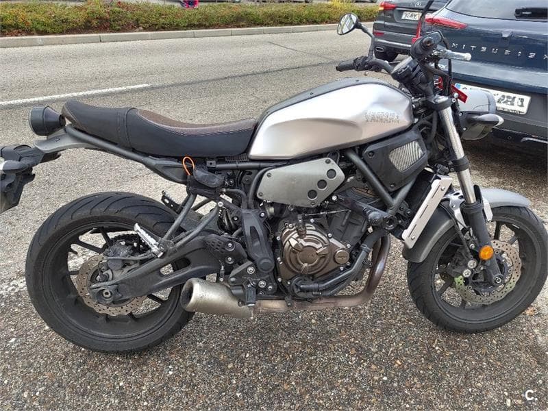 Yamaha XSR700 4500 € 2017 Madrid - 3