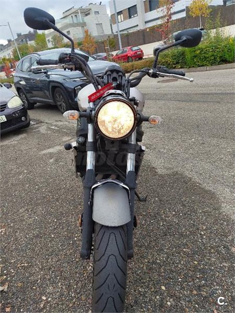 Yamaha XSR700 4500 € 2017 Madrid - 4