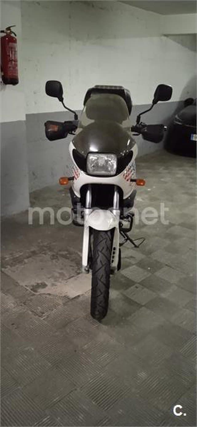 BMW F 650 – Vista 2