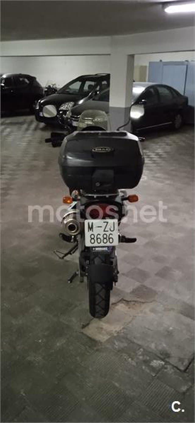 BMW F 650 – Vista 3