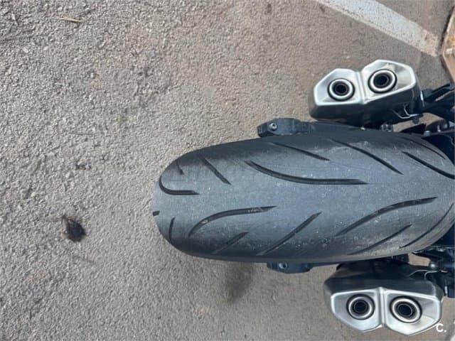 Kawasaki Z 1000 9500 € 2017 Málaga - 2