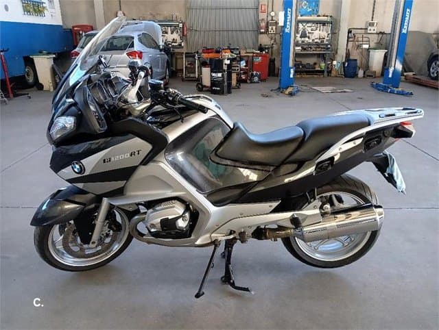 BMW R 1200 RT – Vista 1