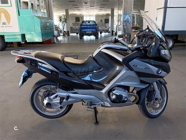 BMW R 1200 RT – Vista 2