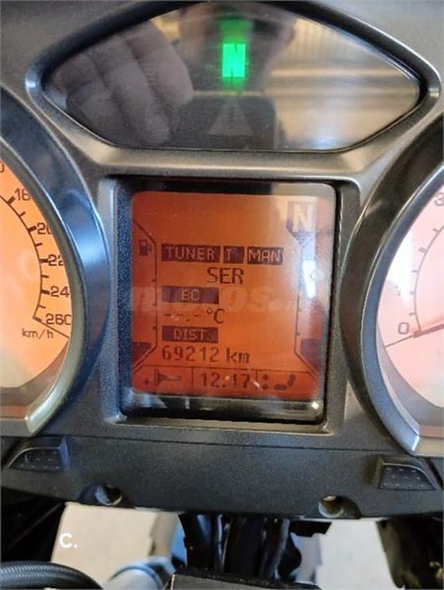 BMW R 1200 RT – Vista 11