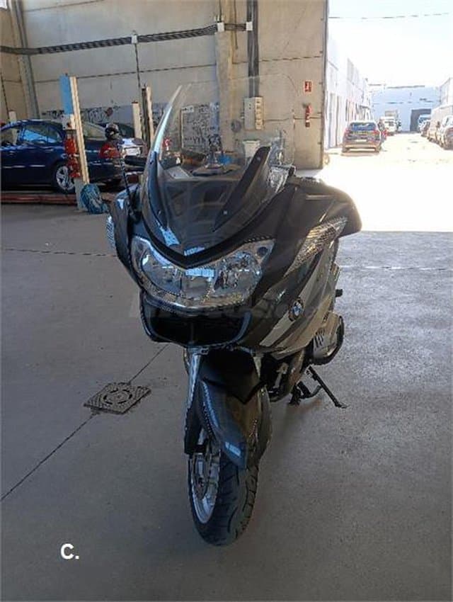 BMW R 1200 RT – Vista 14