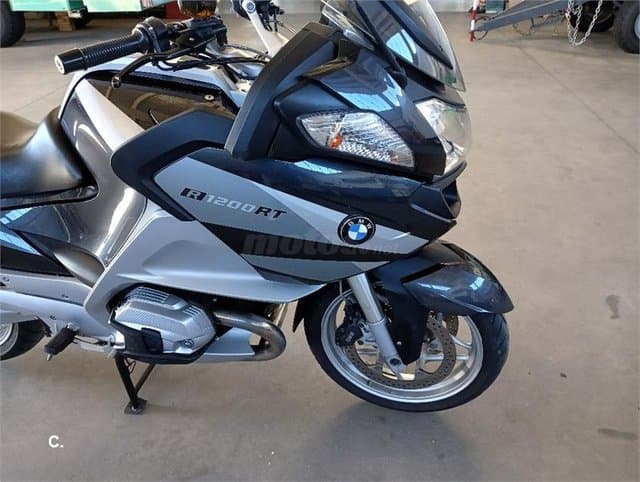 BMW R 1200 RT – Vista 15