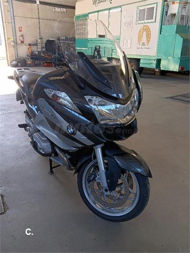 BMW R 1200 RT – Vista 3