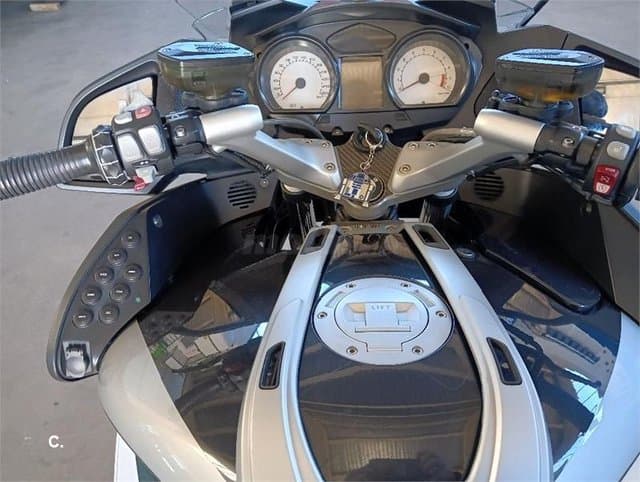 BMW R 1200 RT – Vista 5