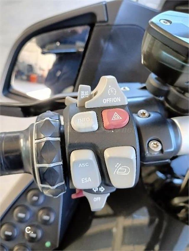 BMW R 1200 RT – Vista 8