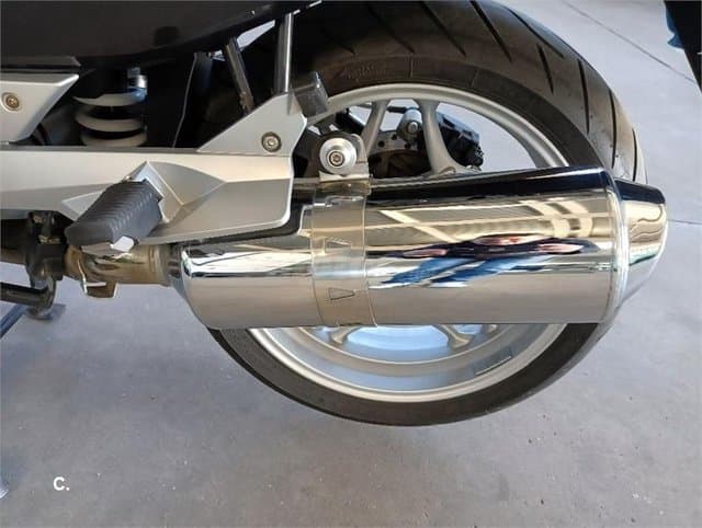 BMW R 1200 RT – Vista 9