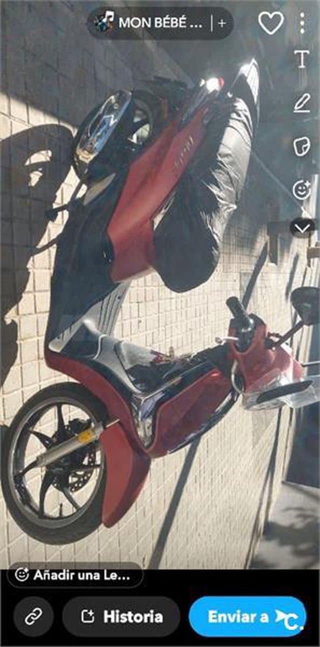 Piaggio LIBERTY – Vista 1