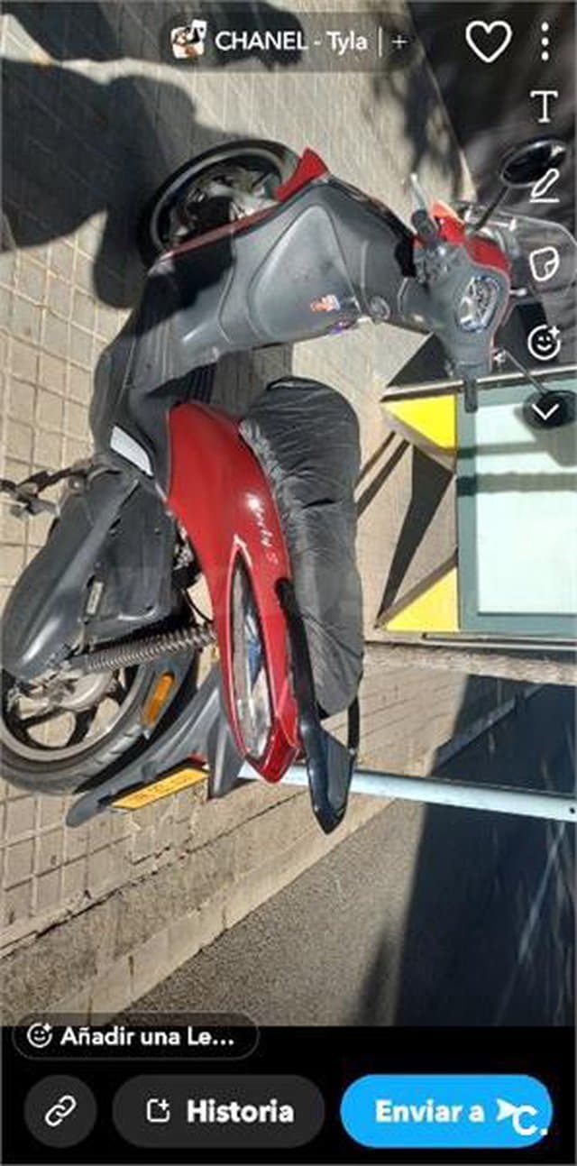 Piaggio LIBERTY – Vista 3