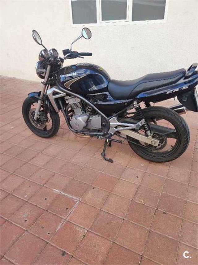 Kawasaki ER 5 – Vista 1