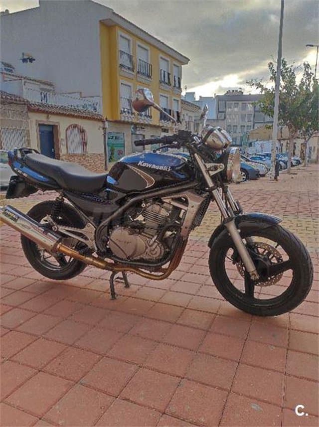 Kawasaki ER 5 – Vista 2