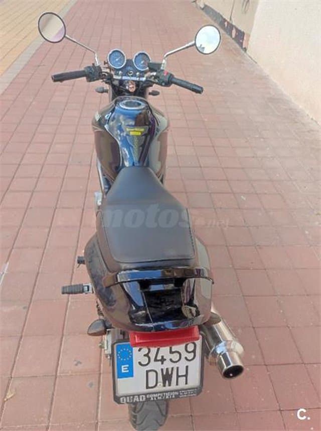 Kawasaki ER 5 – Vista 3