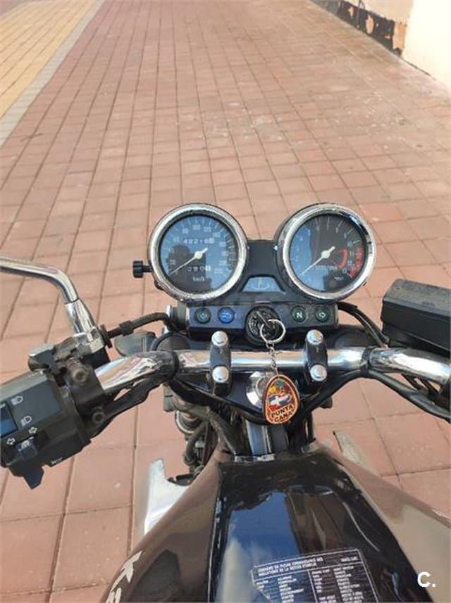 Kawasaki ER 5 – Vista 4