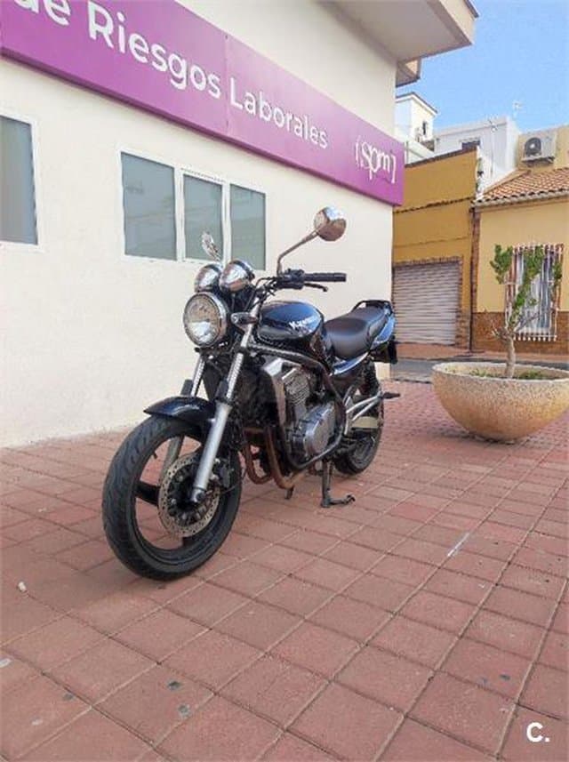 Kawasaki ER 5 – Vista 5