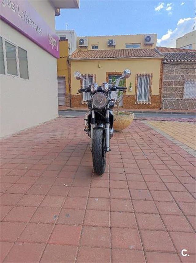 Kawasaki ER 5 – Vista 6