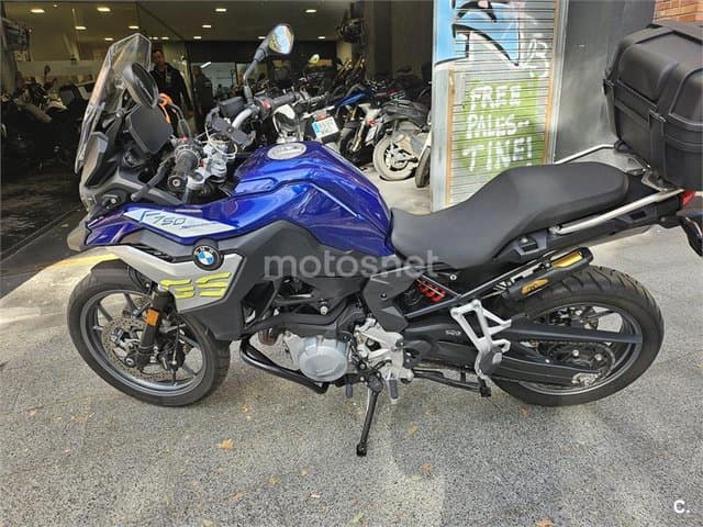 BMW F 750 8900 € 2022 Barcelona - 6