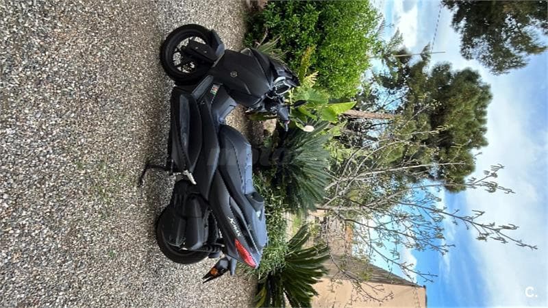 Yamaha XMAX 125 – Vista 1