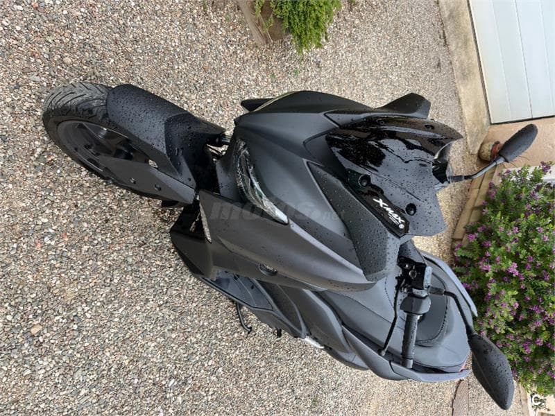 Yamaha XMAX 125 – Vista 2
