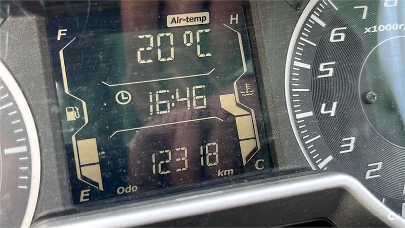 Yamaha XMAX 125 – Vista 3