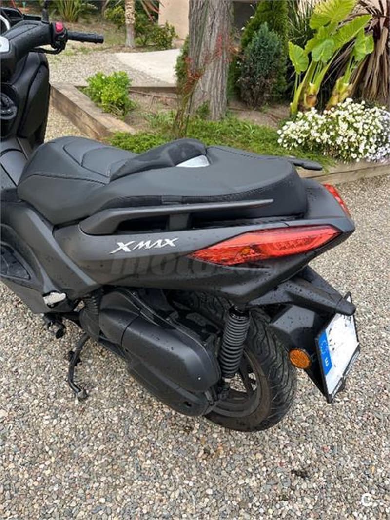 Yamaha XMAX 125 – Vista 5