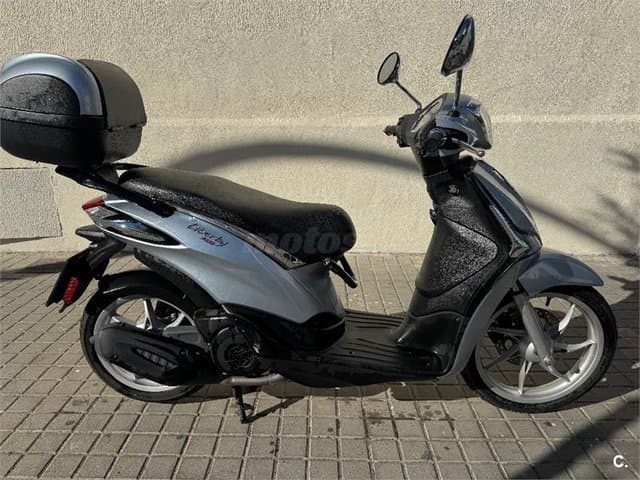 Piaggio LIBERTY – Vista 1
