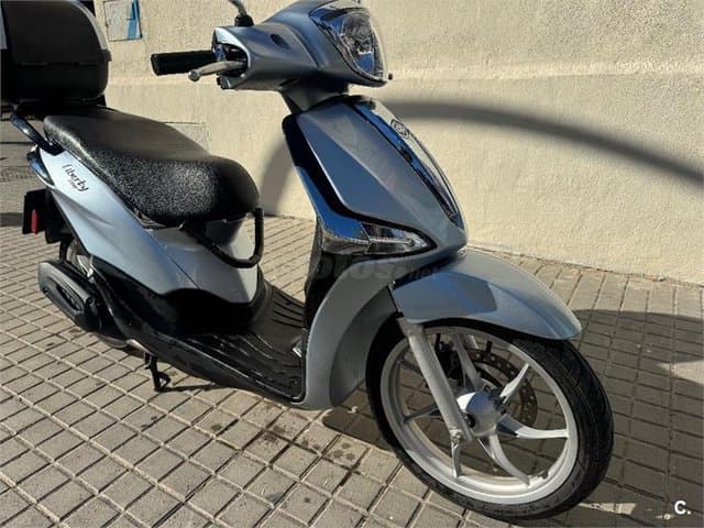 Piaggio LIBERTY – Vista 5