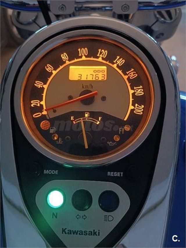 Kawasaki VN 900 CUSTOM 6000 € 2009 Salamanca - 7