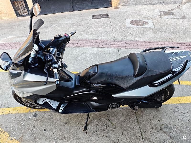 Yamaha Night Max 500 4000 € 2009 Málaga - 1