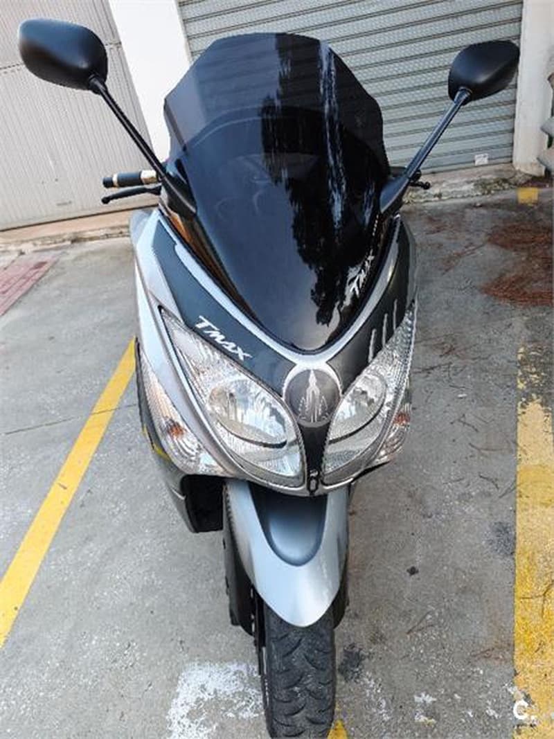 Yamaha Night Max 500 4000 € 2009 Málaga - 2