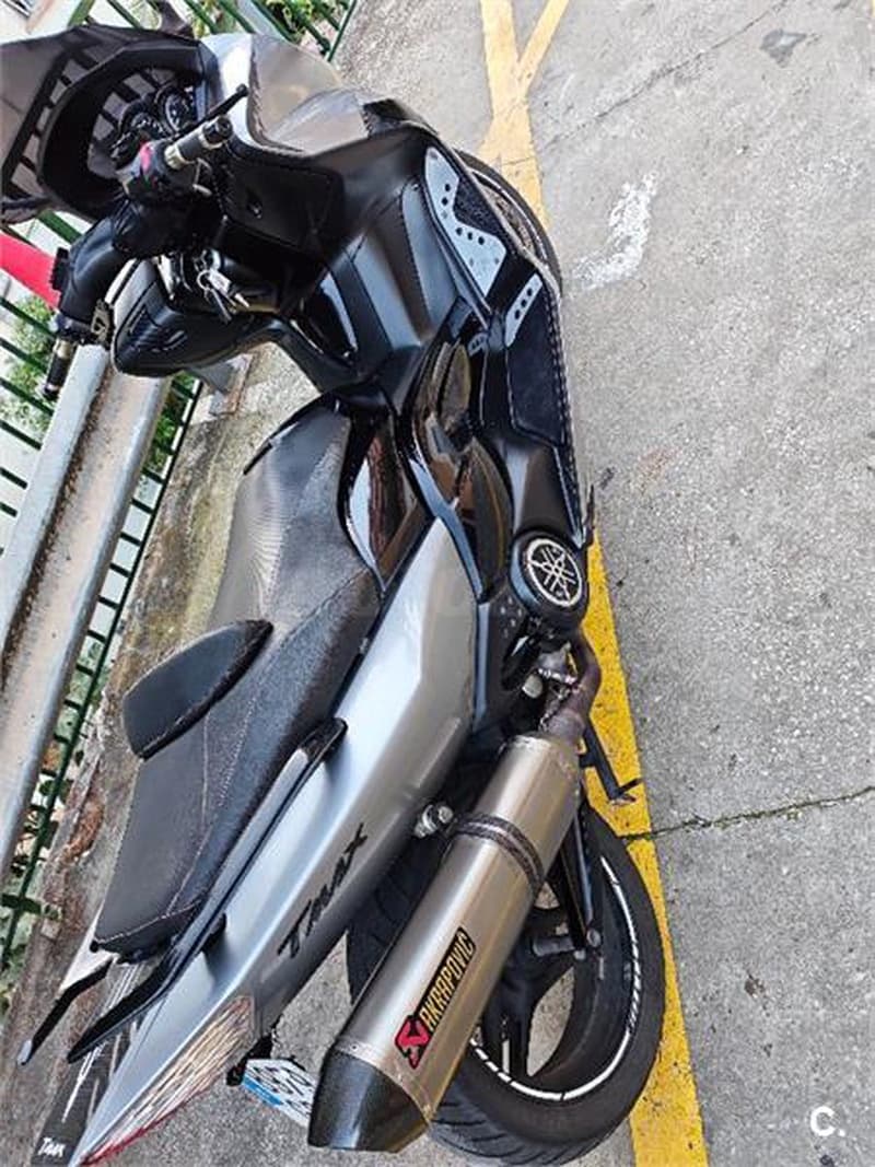 Yamaha Night Max 500 4000 € 2009 Málaga - 3