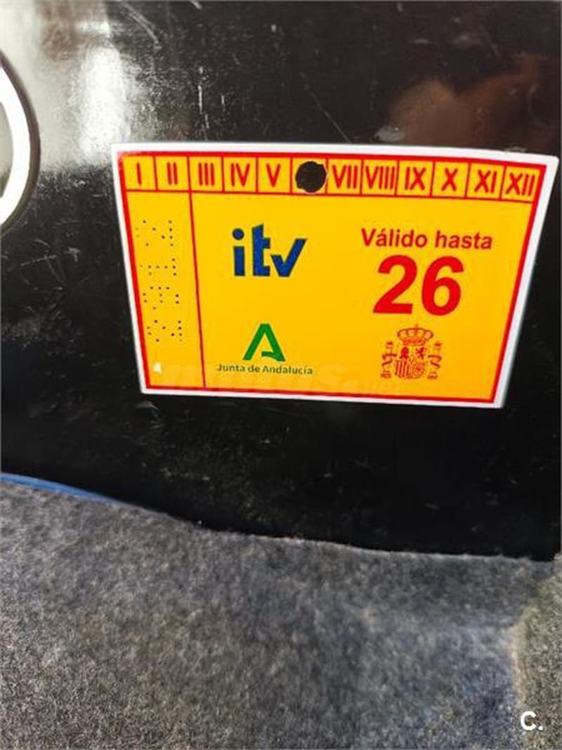 Yamaha Night Max 500 4000 € 2009 Málaga - 5