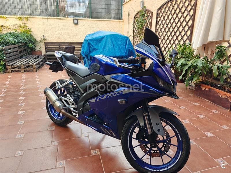 Yamaha YZF R 125 3000 € 2021 Málaga - 1