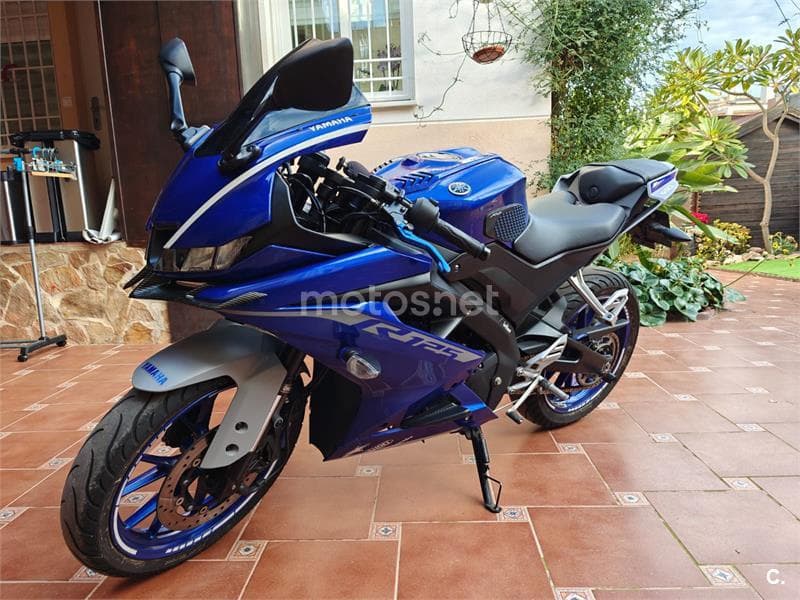 Yamaha YZF R 125 3000 € 2021 Málaga - 3