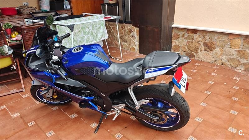 Yamaha YZF R 125 3000 € 2021 Málaga - 4