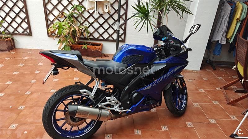 Yamaha YZF R 125 3000 € 2021 Málaga - 5